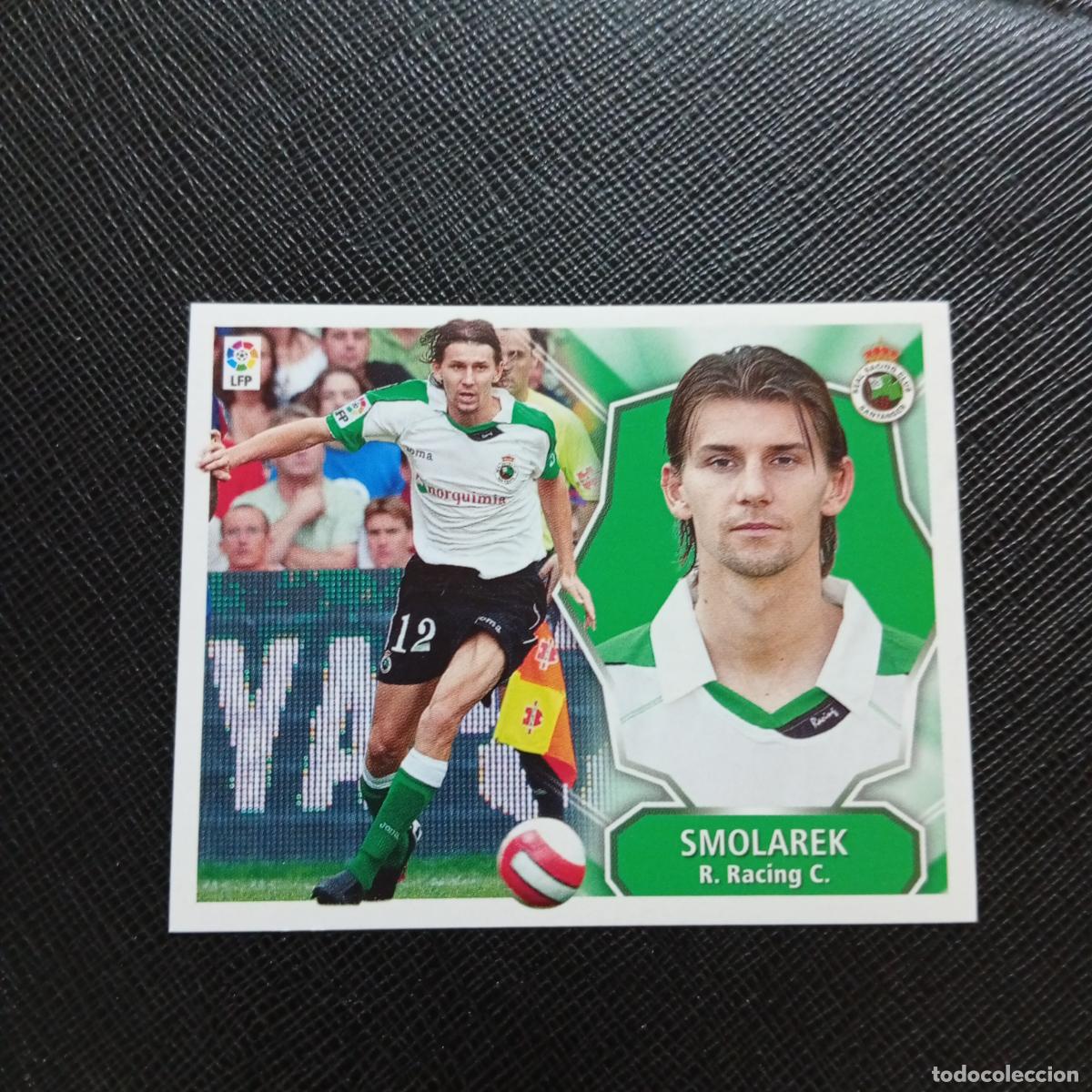 Cromos de Futebol: SMOLAREK RACING ESTE 2008 2009 CROMO FUTBOL LIGA 08 09 - SIN PEGAR - A46 PG343