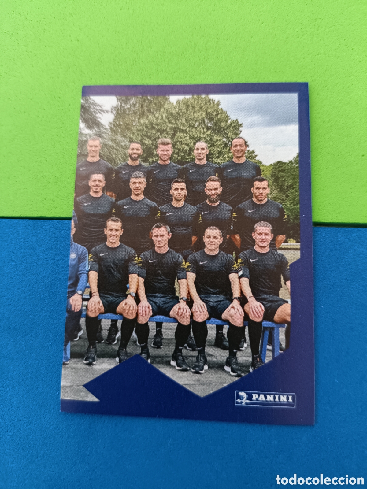 Cromos de f&uacute;tbol: Panini Foot France stickers 2023 2024 23 24 - 464