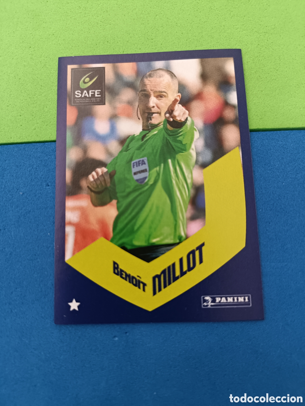 Cromos de f&uacute;tbol: Panini Foot France stickers 2023 2024 23 24 - 459 Millot