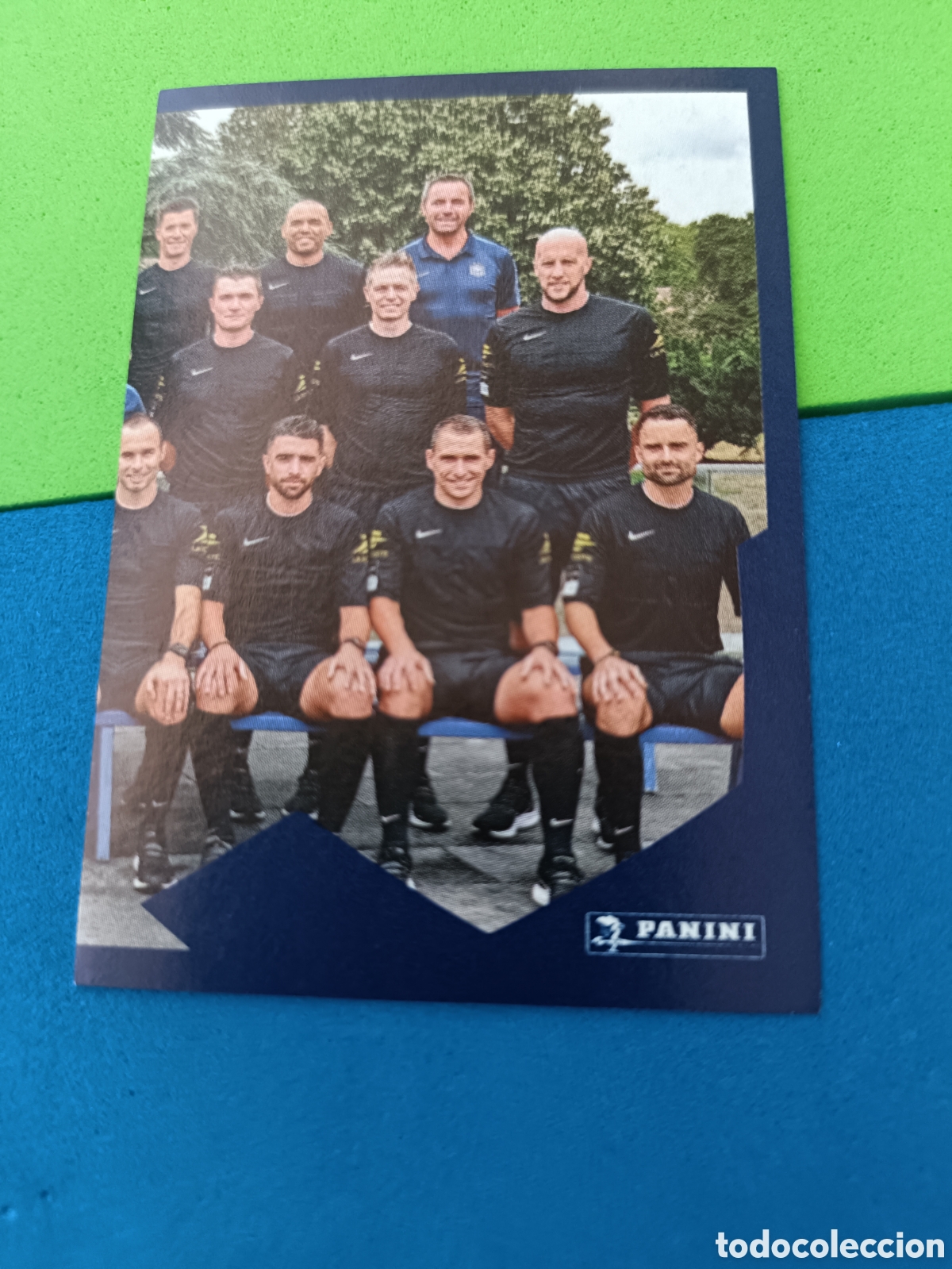 Cromos de f&uacute;tbol: Panini Foot France stickers 2023 2024 23 24 - 455
