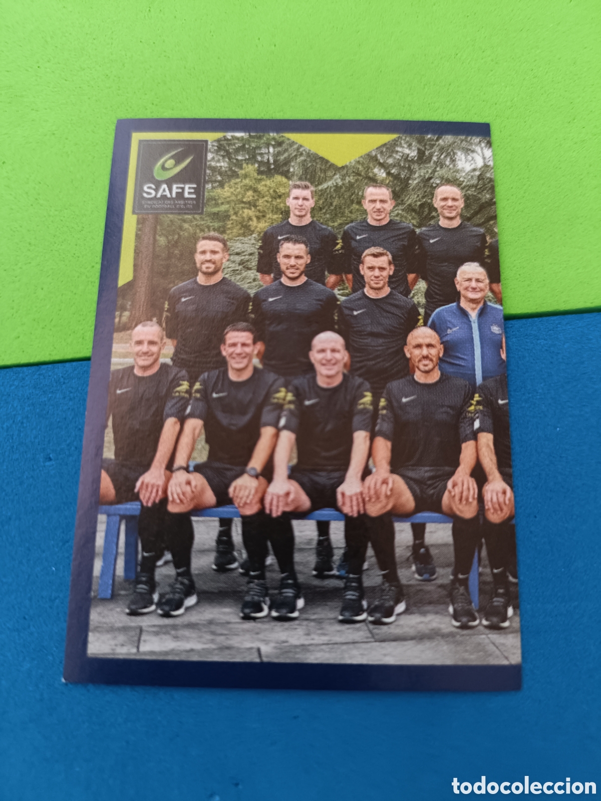 Cromos de f&uacute;tbol: Panini Foot France stickers 2023 2024 23 24 - 454
