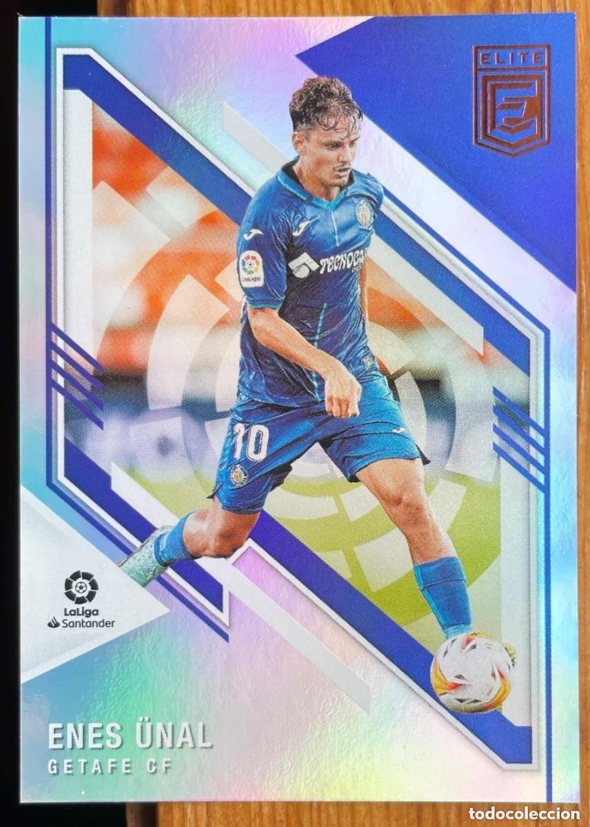 Cromos de f&uacute;tbol: 64 ENES UNAL GETAFE CF DONRUSS ELITE LALIGA 2021 2022 PANINI 21 22