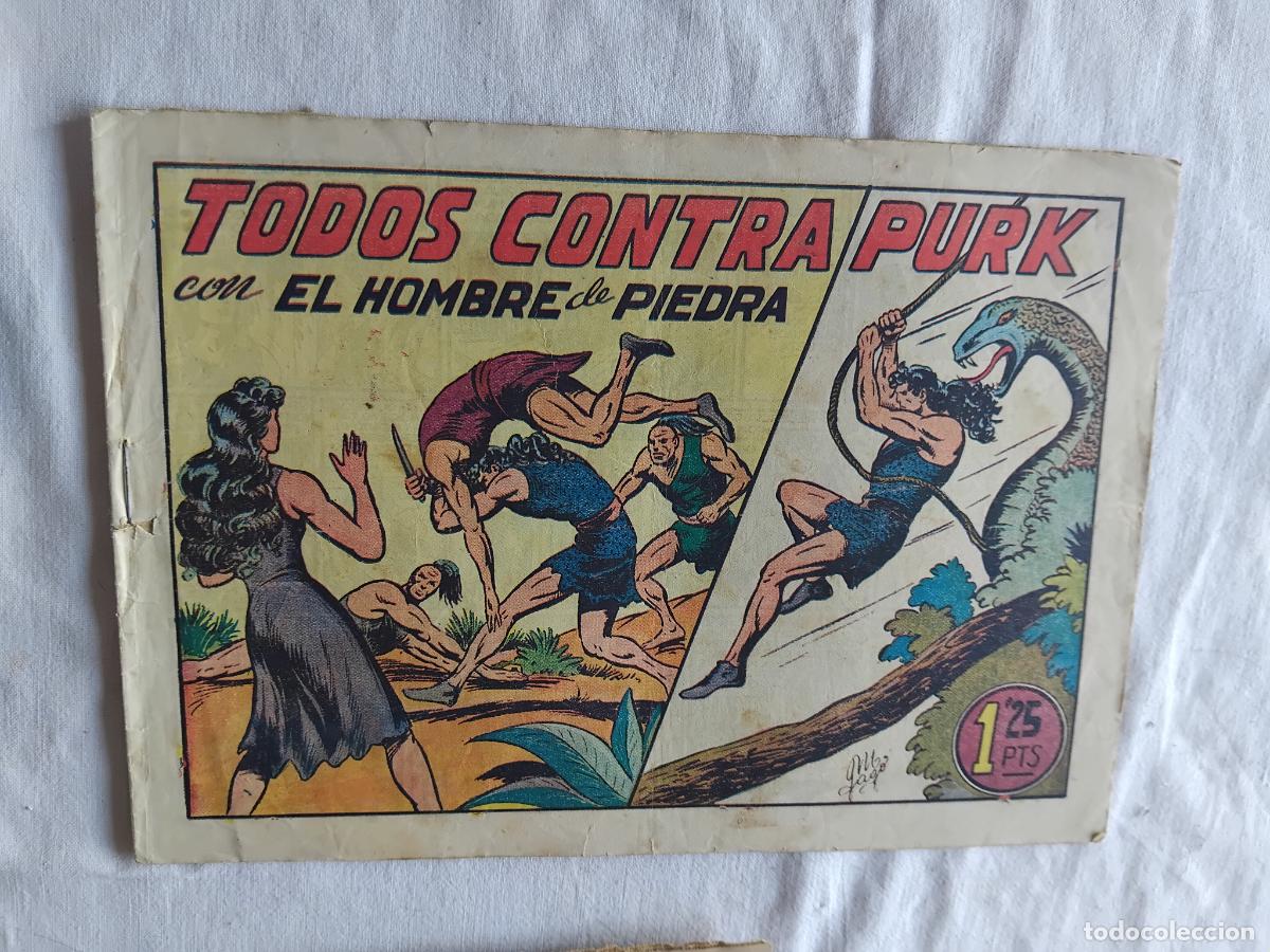 Cromos de f&uacute;tbol: EL HOMBRE DE PIEDRA N&ordm; 21. GAGO. EDITORIAL VALENCIANA. ORIGINAL.