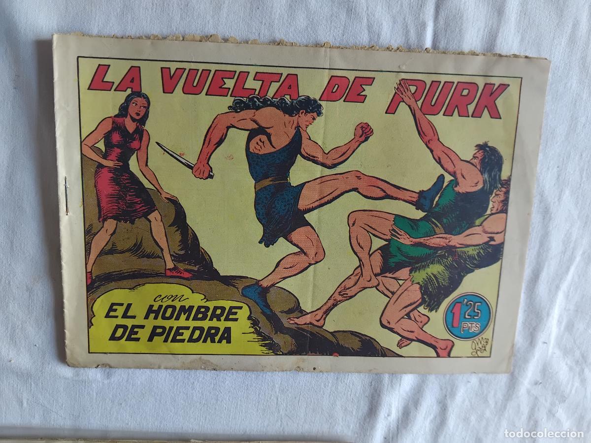 Cromos de f&uacute;tbol: EL HOMBRE DE PIEDRA N&ordm; 31. GAGO. EDITORIAL VALENCIANA. ORIGINAL.