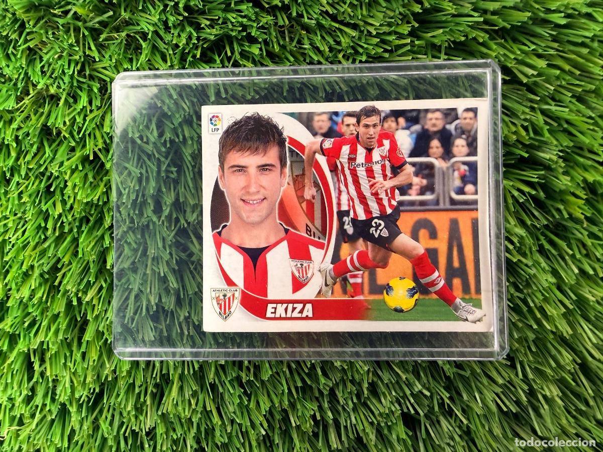Figurine di Calcio: N&ordm; 5B Ekiza Athletic Club Liga Este 12 13