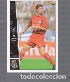 Cromos de f&uacute;tbol: CROMO DE FUTBOL DEL REAL SOCIEDAD N&ordm; 337 BORIS LIGA 2003