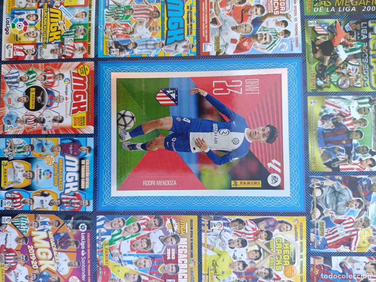 Football Stickers: LIGA ESTE 2026/2027 DRAFT 23 RODRI MENDOZA 21