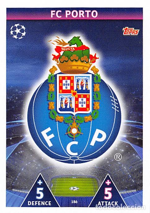 Cartes &agrave; collectionner de Football: TOPPS MATCH ATTAX UCL (EDICION INDIA) 18/19 2018/2019 #186 IKER CASILLAS (FC PORTO)