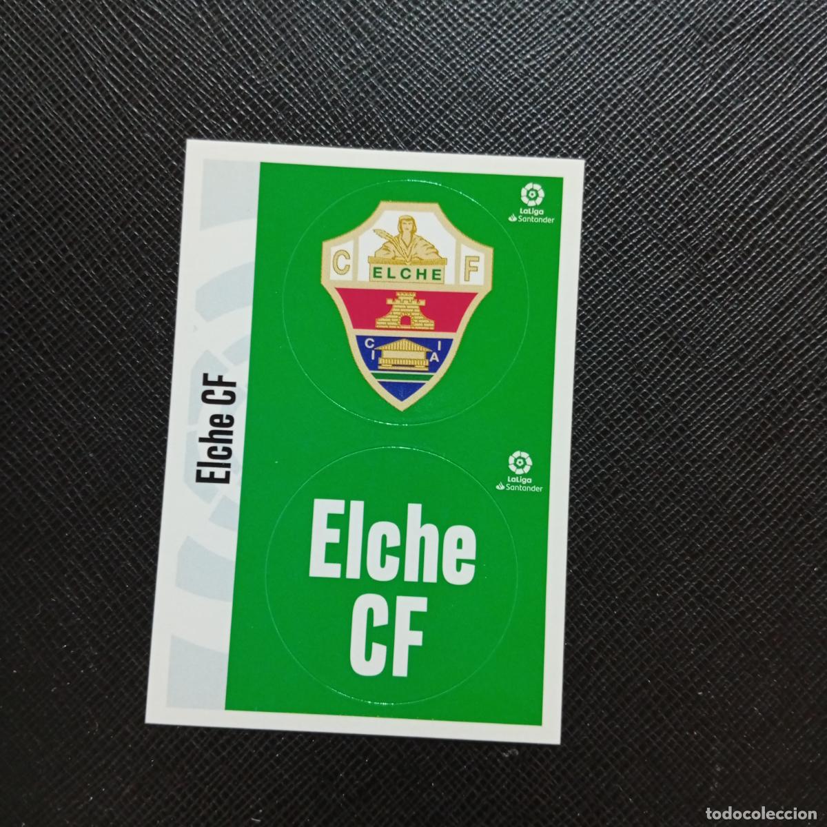 Cartes &agrave; collectionner de Football: ESCUDO ELCHE ESTE 2020 2021 CROMO FUTBOL LIGA 20 21 - SIN PEGAR - A97 PG280