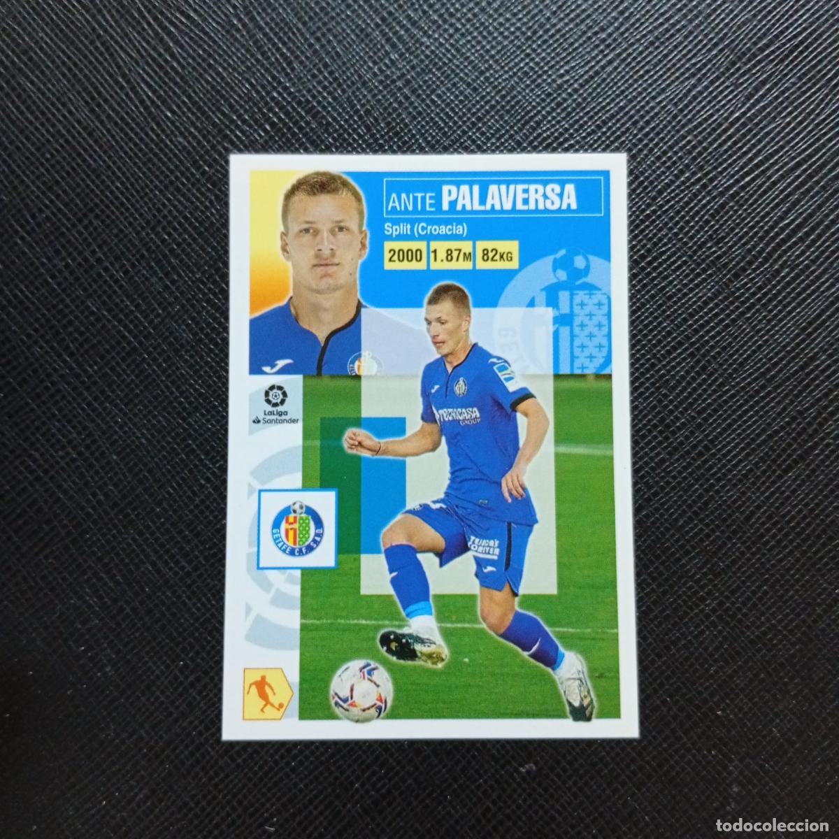 Football Stickers: PALAVERSA GETAFE ESTE 2020 2021 CROMO FUTBOL LIGA 20 21 - SIN PEGAR - A97 PG280