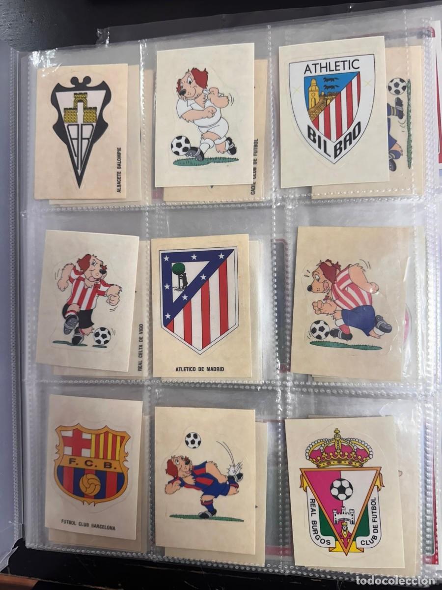 Football Stickers: 197 Cromos diferentes Coleccion Avanzada Panini Futbol 92 93 1992 1993 sin pegar