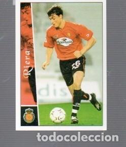 Fu&szlig;ball-Sticker: CROMO DE FUTBOL DEL REAL MALLORCA N&ordm; 424 RIERA LIGA 2003