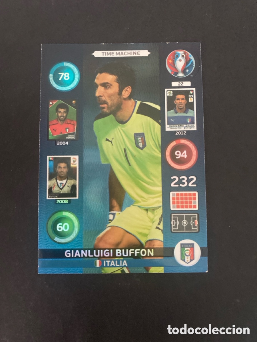 Cromos de f&uacute;tbol: Cromo Adrenalyn UEFA Euro 2016 N* 22