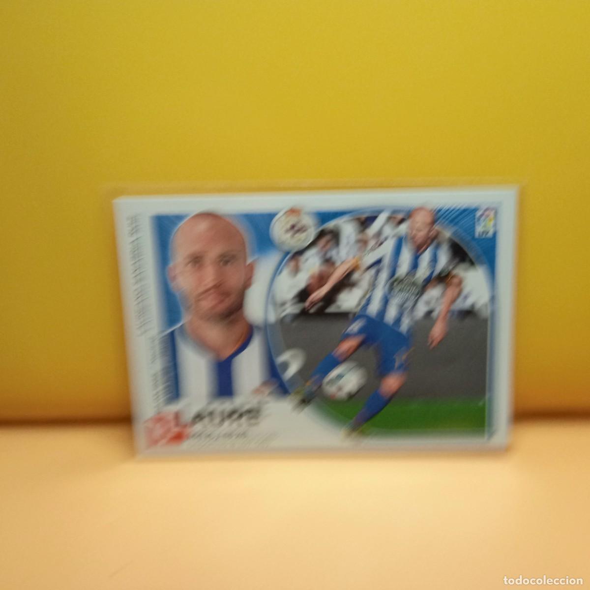 Cromos de f&uacute;tbol: EDICIONES ESTE 2014 2015 14 15 DEPORTIVO LA CORU&Ntilde;A LAURE 3