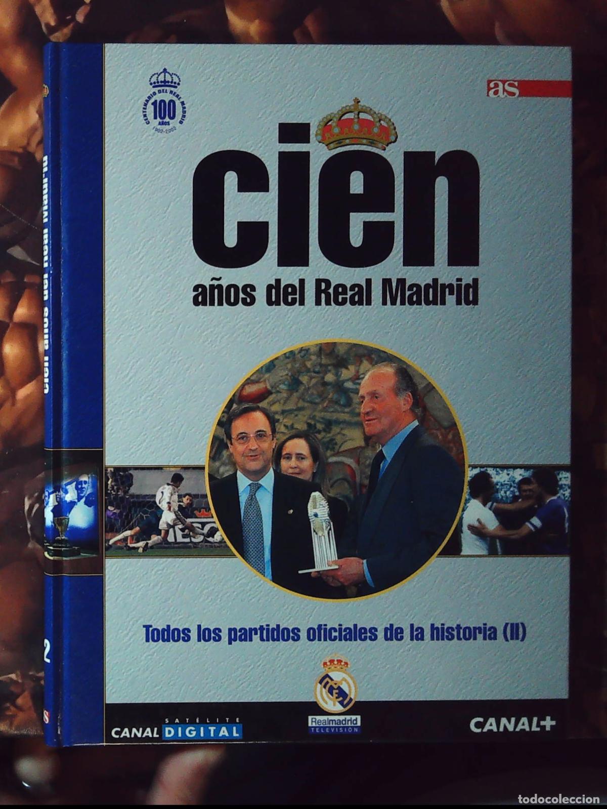 Football Stickers: 100 a&ntilde;os del real madrid tomo 12