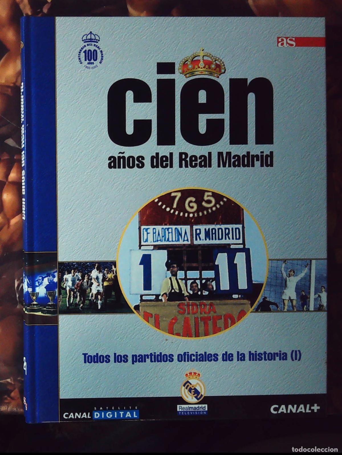 Football Stickers: 100 a&ntilde;os del real madrid tomo 11