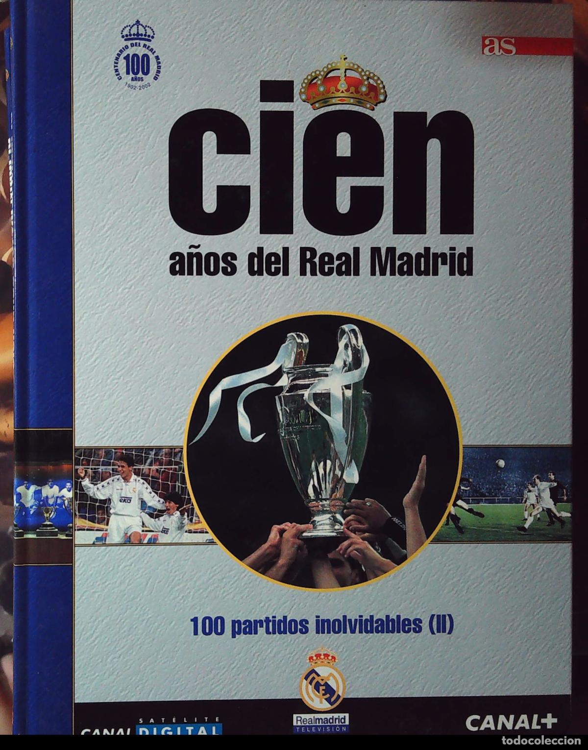 Football Stickers: 100 a&ntilde;os del real madrid tomo 5