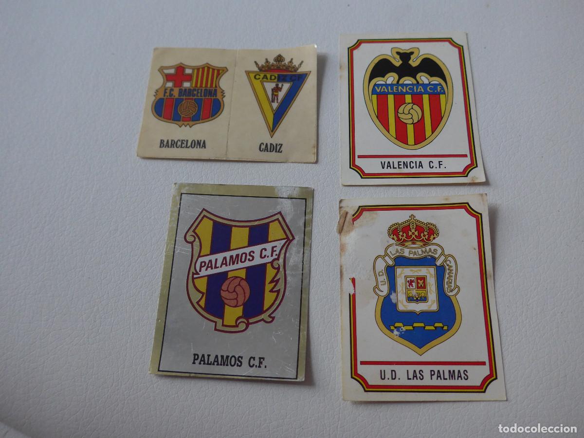Football Stickers: 4 CROMOS FUTBOL 90 DE PANINI