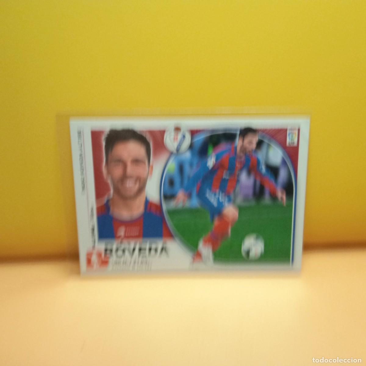 Cromos de f&uacute;tbol: EDICIONES ESTE 2014 2015 14 15 S.D EIBAR B&Oacute;VEDA 3