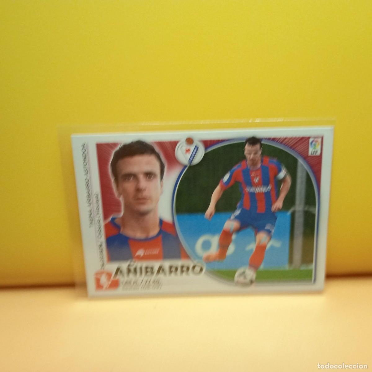 Cromos de f&uacute;tbol: EDICIONES ESTE 2014 2015 14 15 S.D EIBAR A&Ntilde;IBARRO 7