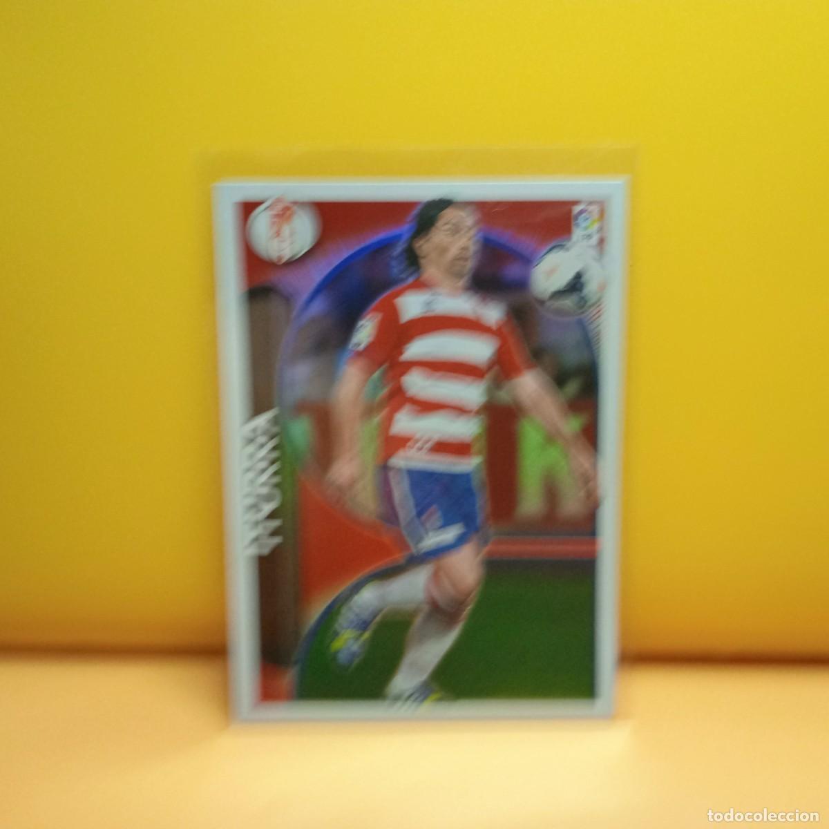 Cromos de f&uacute;tbol: EDICIONES ESTE 2014 2015 14 15 GRANADA C.F ITURRA 25