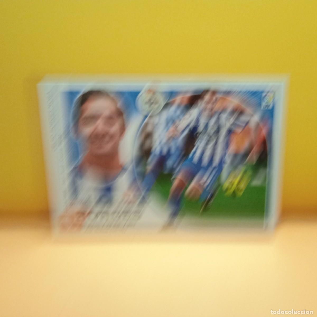 Cromos de f&uacute;tbol: EDICIONES ESTE 2014 2015 14 15 (MERCADO DE INVIERNO) DEPORTIVO LA CORU&Ntilde;A BORGES 14