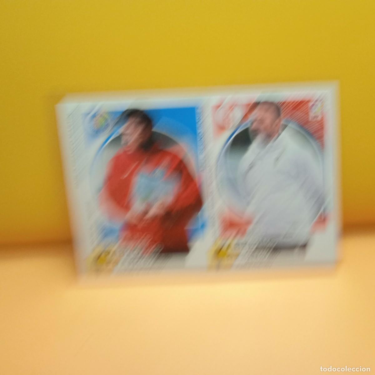 Cromos de f&uacute;tbol: EDICIONES ESTE 2014 2015 14 15 (MERCADO DE INVIERNO) ENTRENADORES GETAFE/GRANADA 41