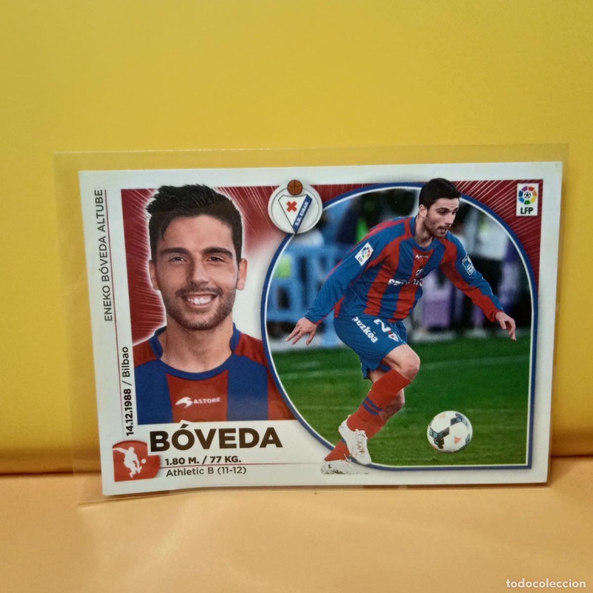 EDICIONES ESTE 2014 2015 14 15 S.D EIBAR B&Oacute;VEDA 3