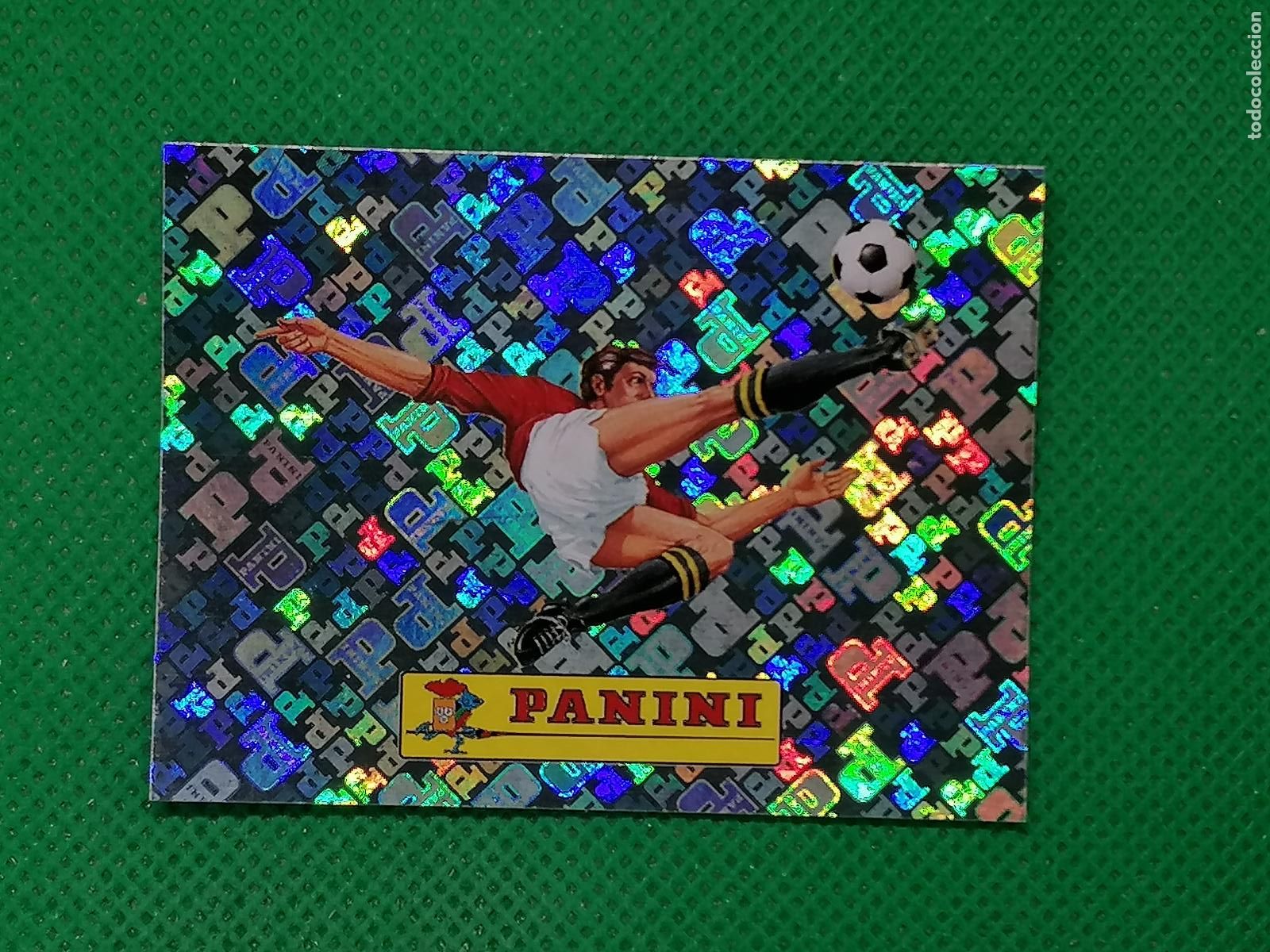 Cartes &agrave; collectionner de Football: 00 LOGO PANINI ⚽ PANINI FIFA MUNDIAL WORLD CUP 26 2026 STICKER ⚽