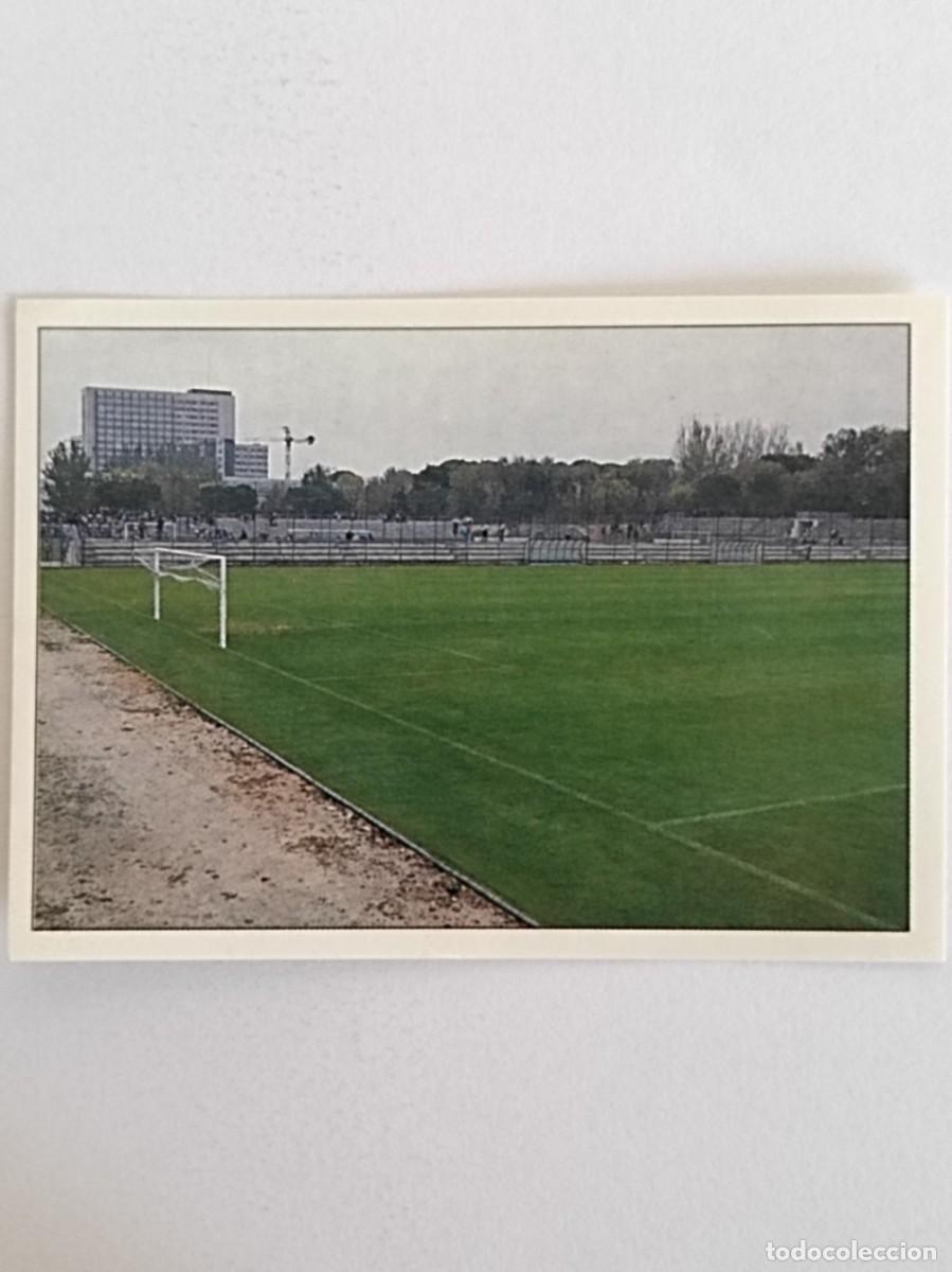 Cromos de f&uacute;tbol: #20 CIUDAD DEPORTIVA COLECCION REAL MADRID 95/96 PANINI