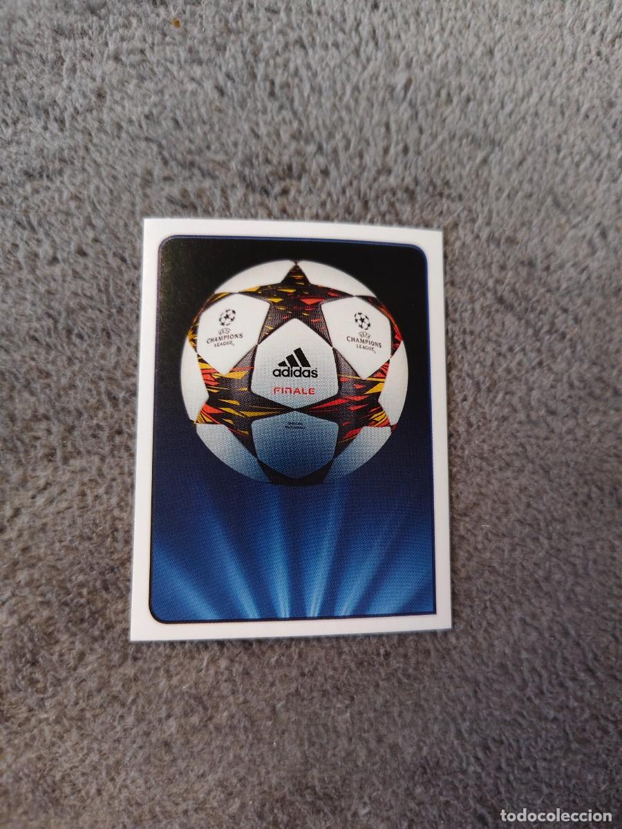 Cromos de f&uacute;tbol: 3 CHAMPIONS LEAGUE 2014 15 OFFICIAL BALL INTRO STICKER PANINI 14 2015 UCL AAM