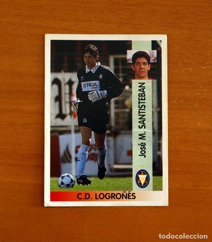 Cartes &agrave; collectionner de Football: Logro&ntilde;&eacute;s -N&ordm; 305 Sebastian -Editorial Panini Liga 1996-1997-96-97 -Nunca Pegado