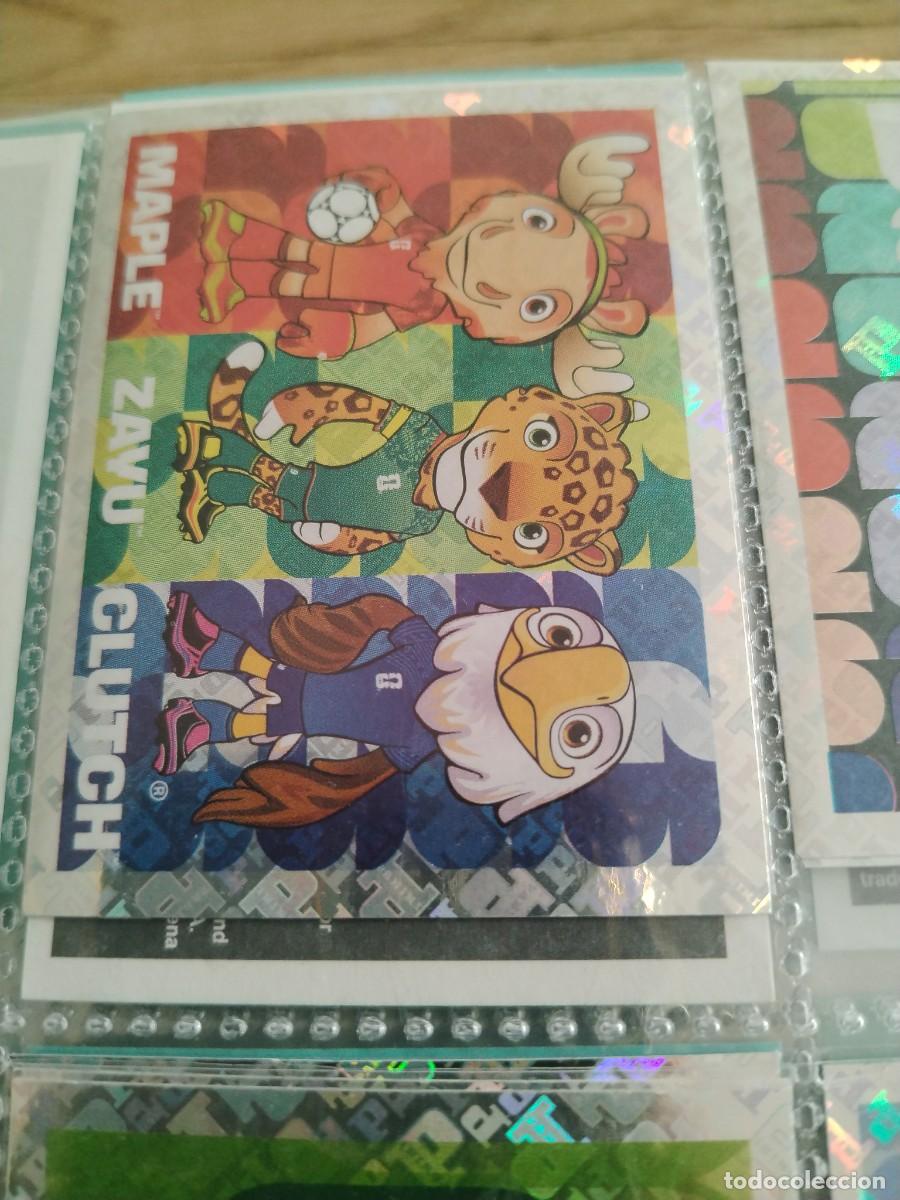 Cromos de f&uacute;tbol: CROMO MUNDIAL 2026 - FWC 3