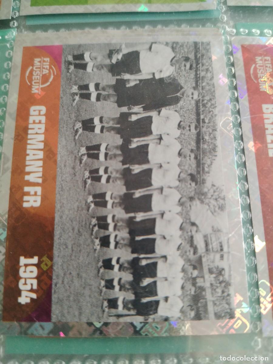 Cromos de f&uacute;tbol: CROMO MUNDIAL 2026 - FWC 11