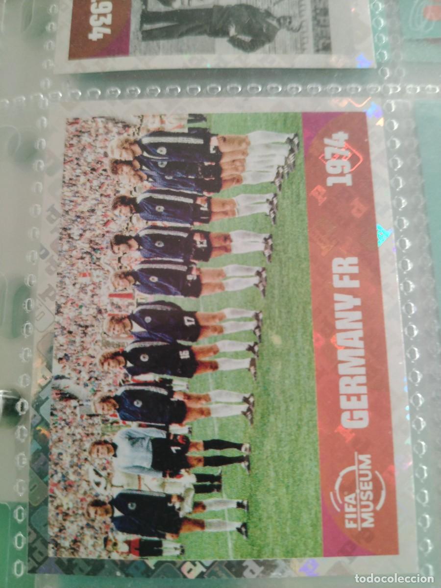 Cromos de f&uacute;tbol: CROMO MUNDIAL 2026 - FWC 13