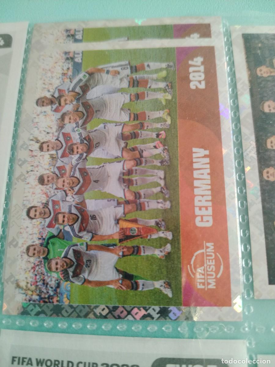 Cromos de f&uacute;tbol: CROMO MUNDIAL 2026 - FWC 18