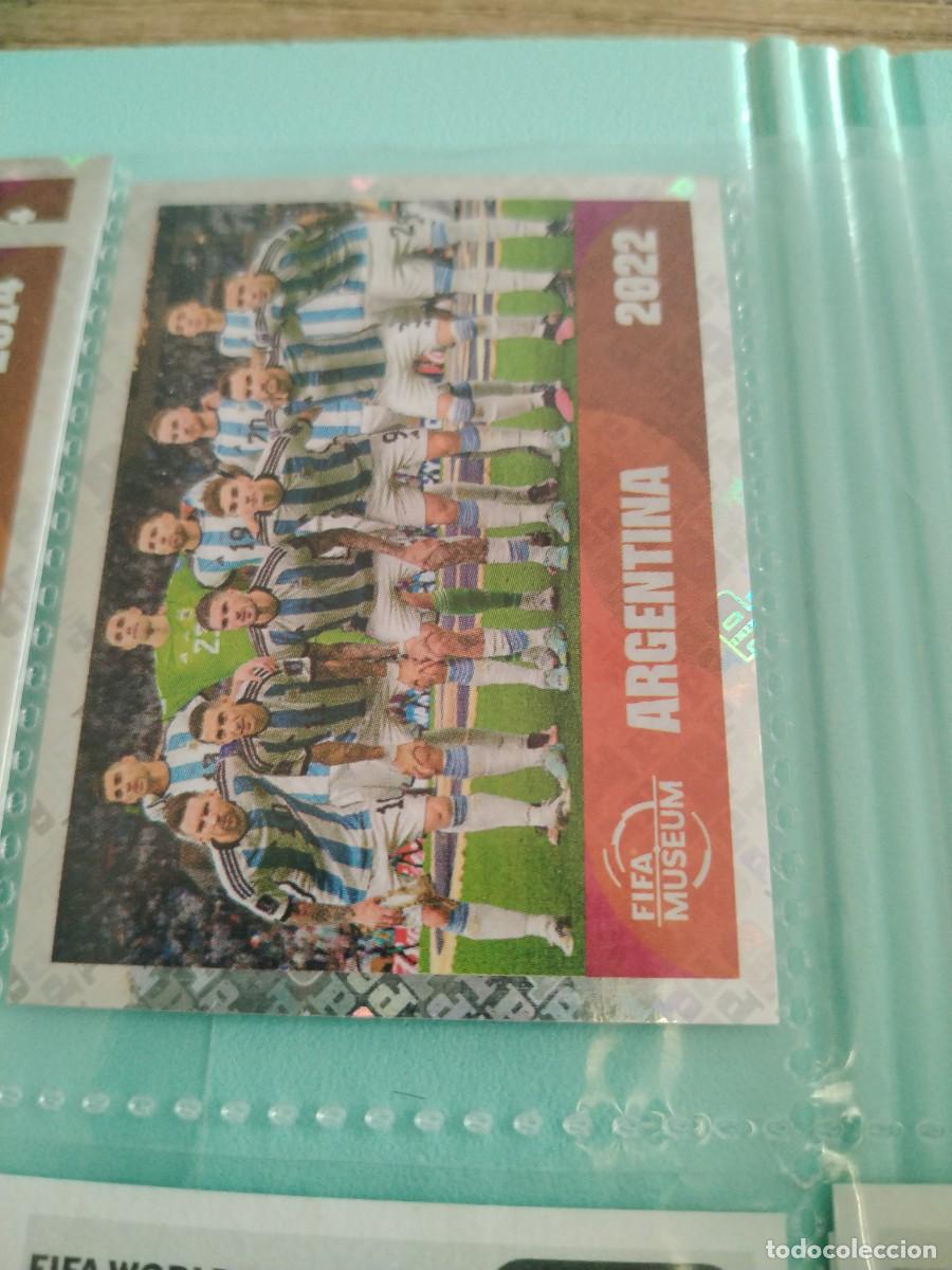 Cromos de f&uacute;tbol: CROMO MUNDIAL 2026 - FWC 19