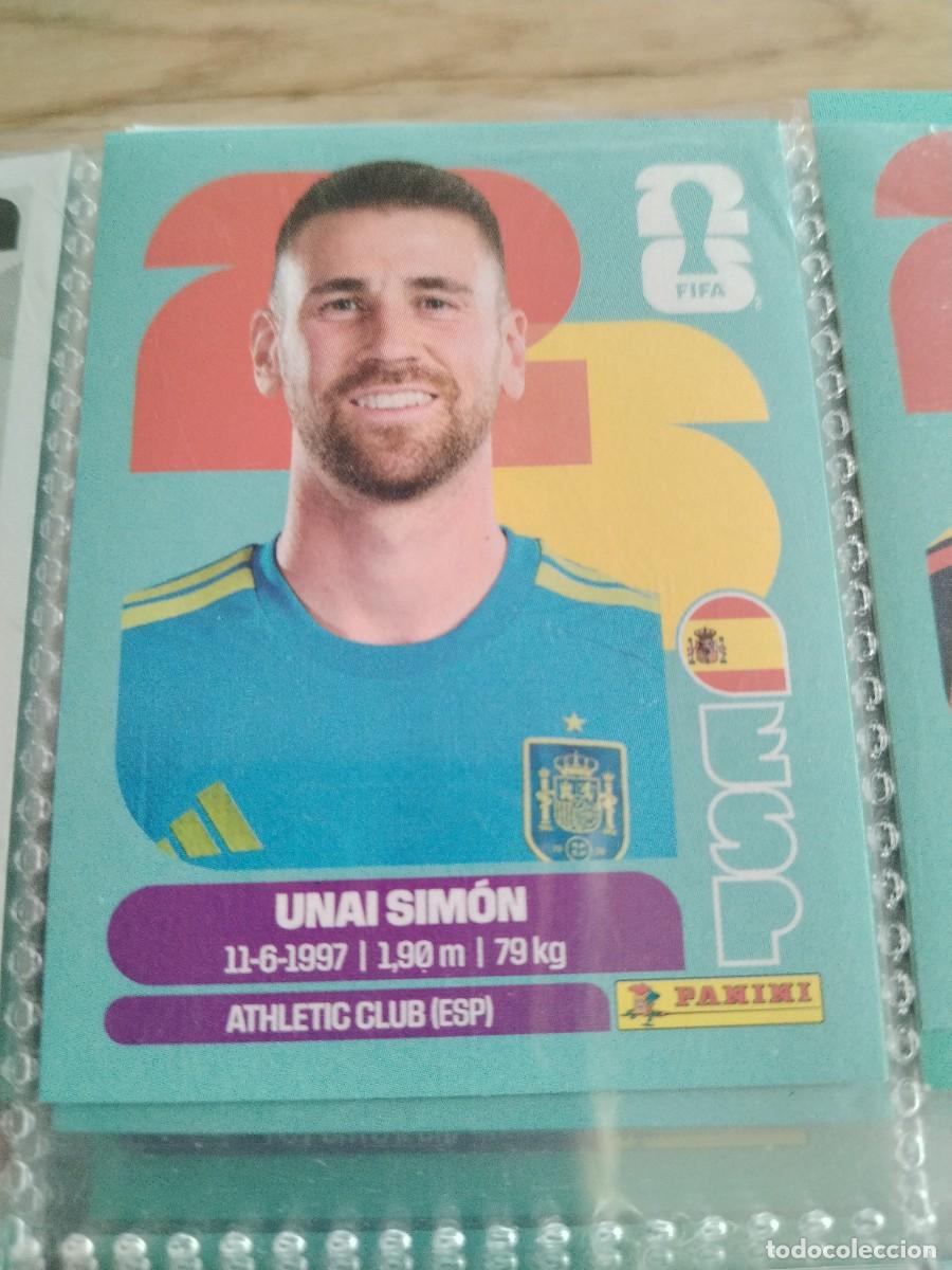 Cromos de f&uacute;tbol: CROMO MUNDIAL 2026 - ESPA&Ntilde;A ESP 2