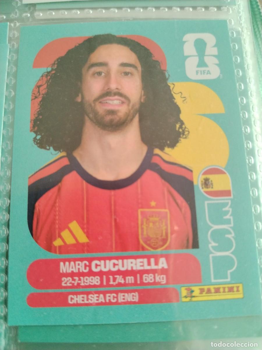Fu&szlig;ball-Sticker: CROMO MUNDIAL 2026 - ESPA&Ntilde;A ESP 8