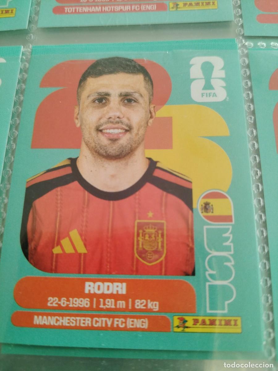 Cromos de f&uacute;tbol: CROMO MUNDIAL 2026 - ESPA&Ntilde;A ESP 10