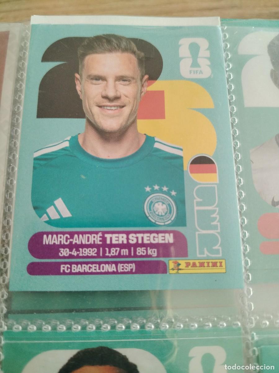 Cartes &agrave; collectionner de Football: CROMO MUNDIAL 2026 - ALEMANIA GER 2