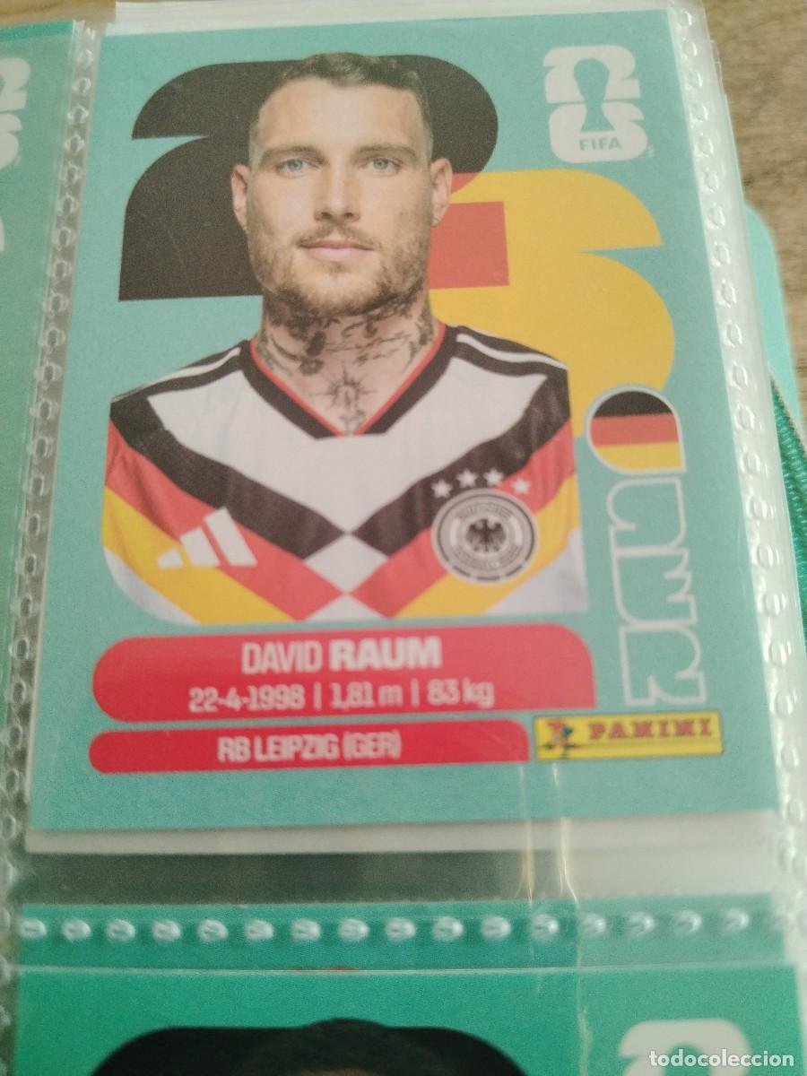 Cartes &agrave; collectionner de Football: CROMO MUNDIAL 2026 - ALEMANIA GER 4