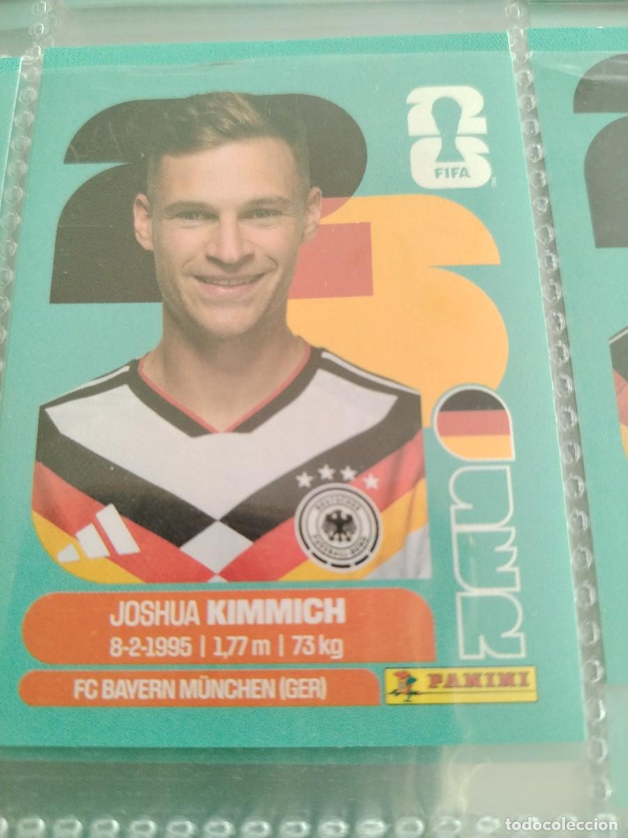 Cartes &agrave; collectionner de Football: CROMO MUNDIAL 2026 - ALEMANIA GER 10