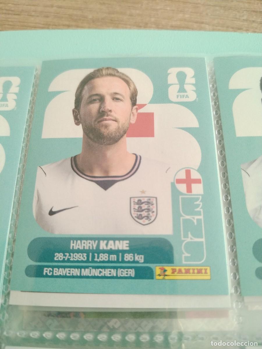 Cromos de f&uacute;tbol: CROMO MUNDIAL 2026 - INGLATERRA ENG 18