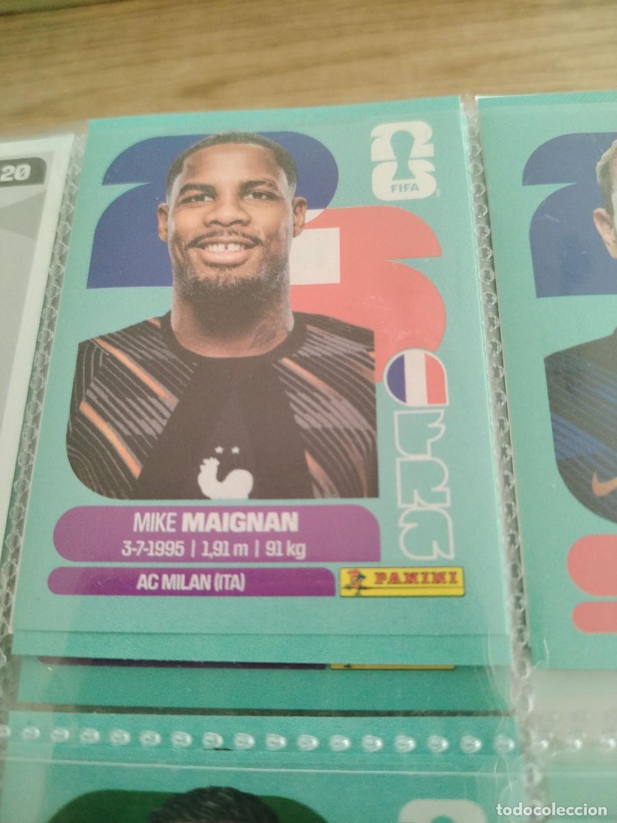 Cromos de f&uacute;tbol: CROMO MUNDIAL 2026 - FRANCIA FRA 2