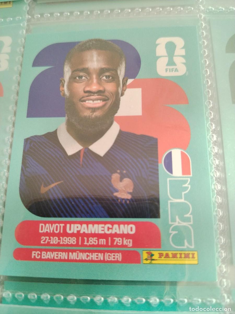 Cromos de f&uacute;tbol: CROMO MUNDIAL 2026 - FRANCIA FRA 7