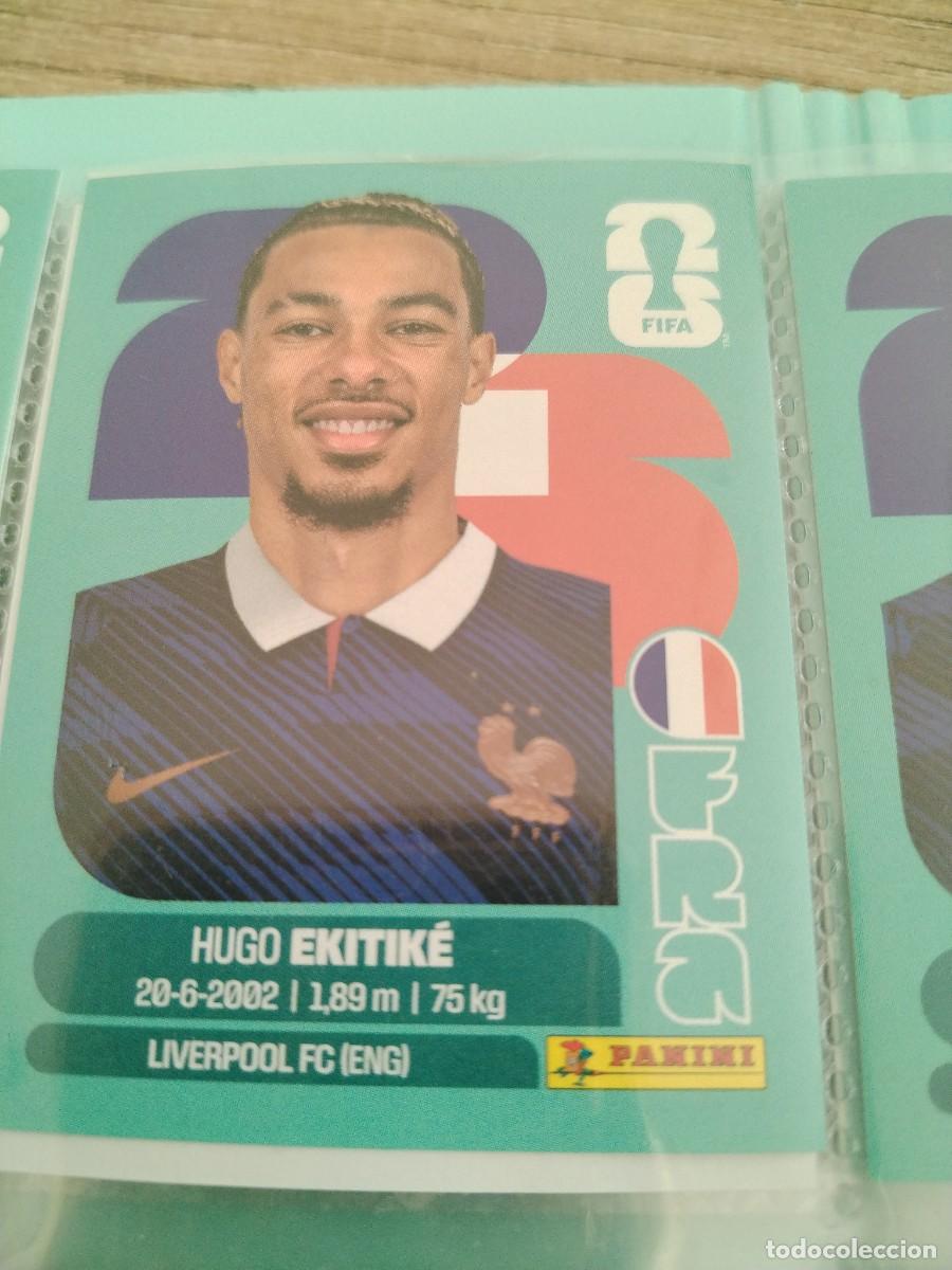 Cromos de f&uacute;tbol: CROMO MUNDIAL 2026 - FRANCIA FRA 19