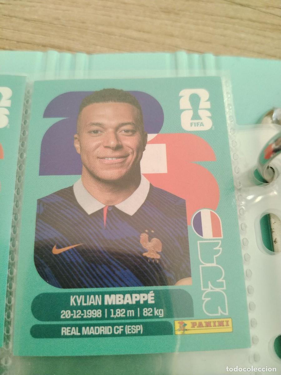 Cromos de f&uacute;tbol: CROMO MUNDIAL 2026 - FRANCIA FRA 20