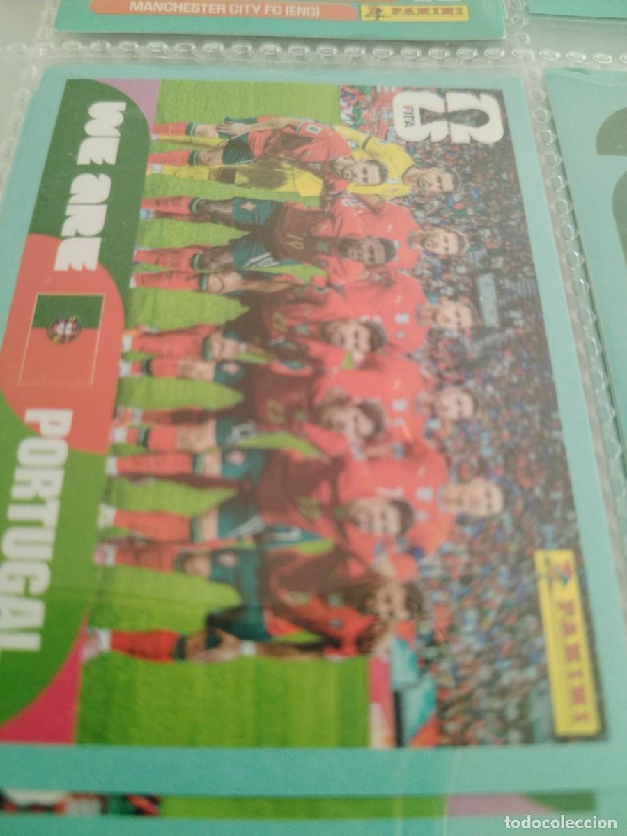 Cromos de f&uacute;tbol: CROMO MUNDIAL 2026 - PORTUGAL POR 13