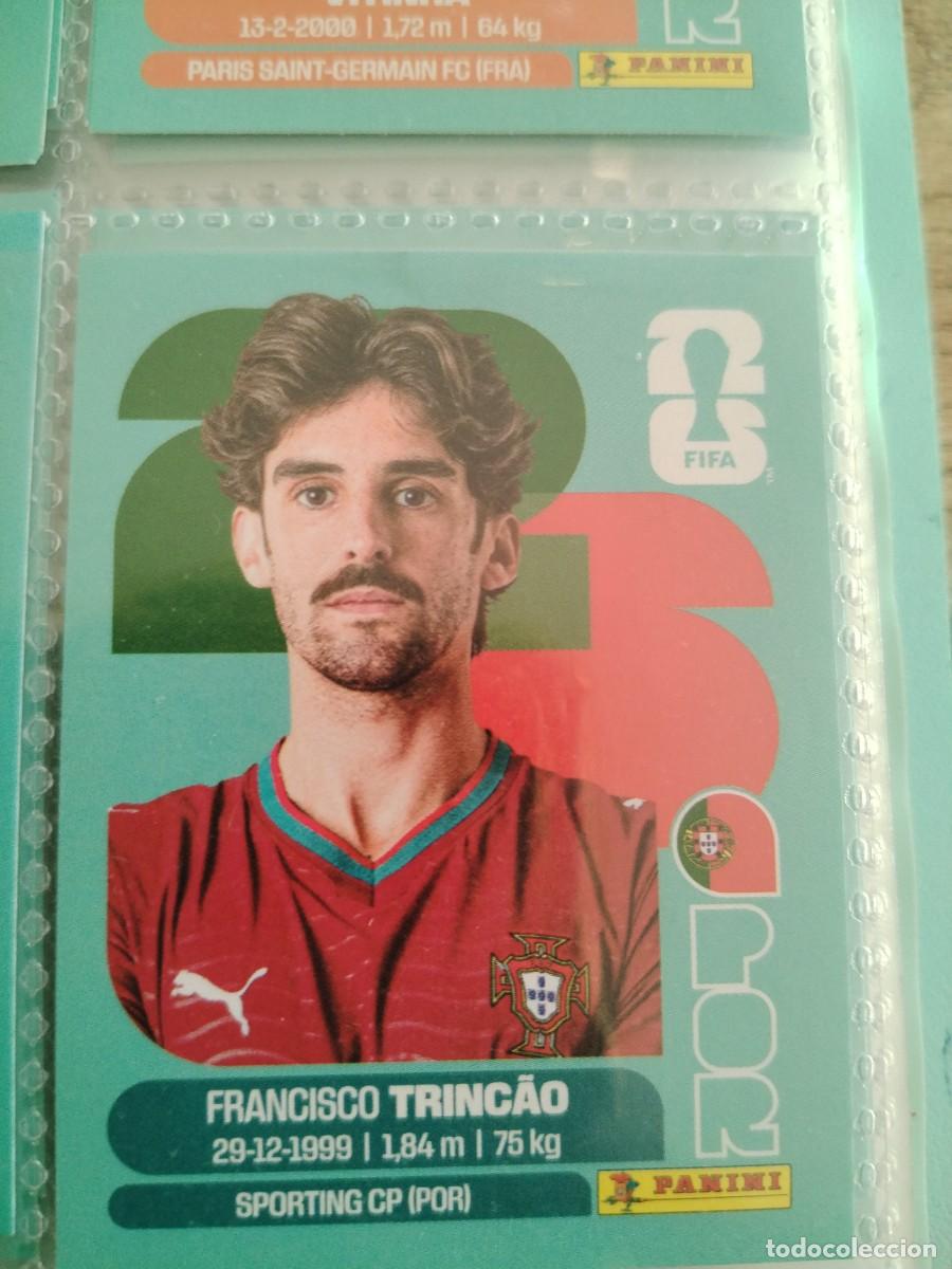 Cromos de f&uacute;tbol: CROMO MUNDIAL 2026 - PORTUGAL POR 16